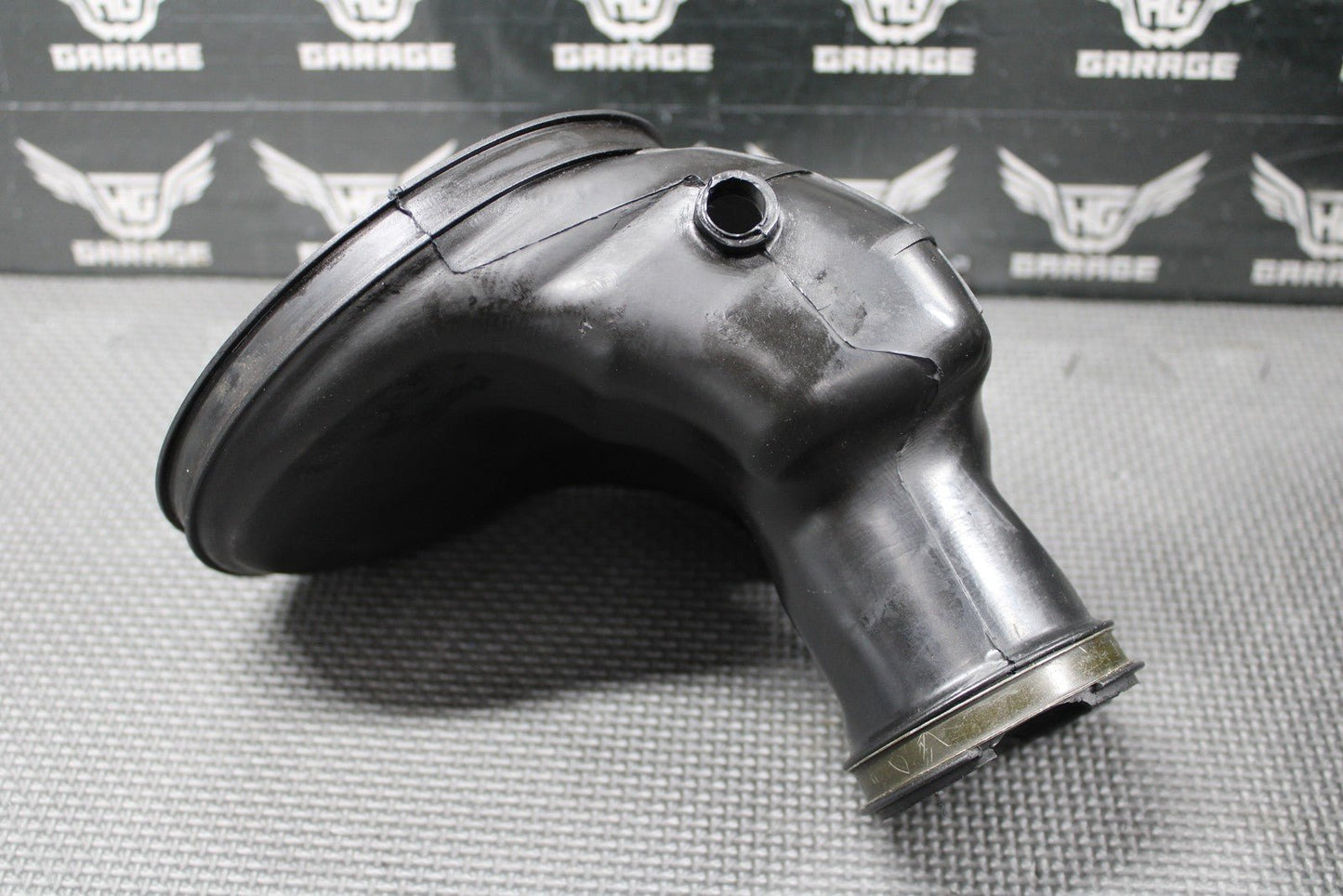 2003 KAWASAKI KLX400SR OEM AIRBOX AIR CLEANER BOX BOOT K&N FILTER 11010 - S013 - hggarage