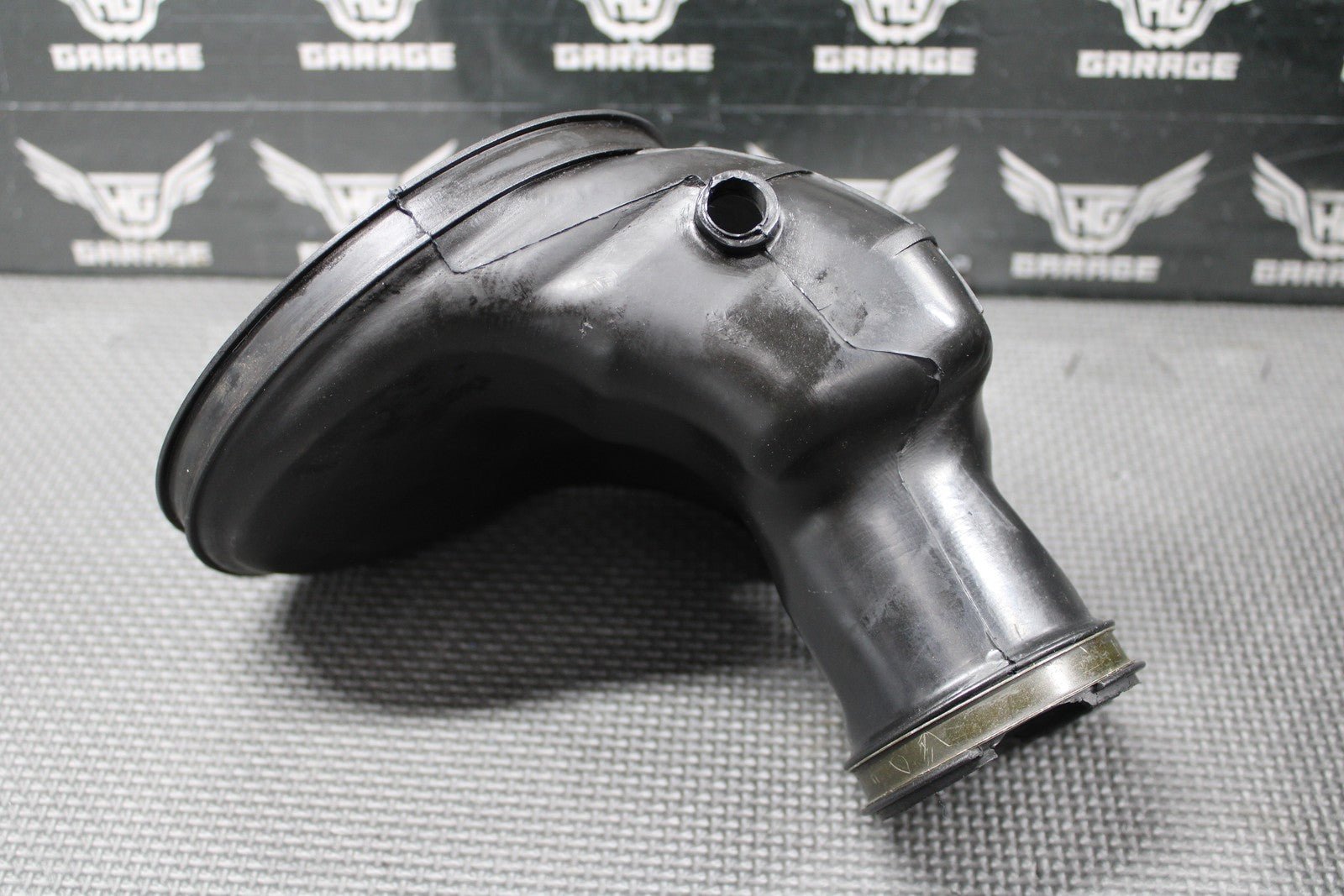 2003 KAWASAKI KLX400SR OEM AIRBOX AIR CLEANER BOX BOOT K&N FILTER 11010 - S013 - hggarage