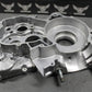 2003 HONDA CR250R OEM RIGHT ENGINE CRANKCASE CRANK CASE BLOCK 04921 - KZ3 - L30 MINT - hggarage
