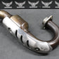 2014 KAWASAKI 13 - 16 KX250F OEM EXHAUST PIPE CHAMBER HEADER MUFFLER 18088 - 0831 - hggarage