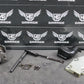 2000 Kawasaki KX125 OEM Engine Powervalve Exhuast Valve Linkage Governor - hggarage