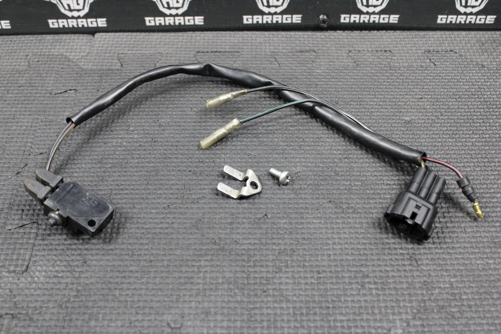2009 HONDA CRF450X 08 - 17 CLUTCH SAFETY KILL OFF SWITCH WIRING 35130 - MEY - A20 - hggarage