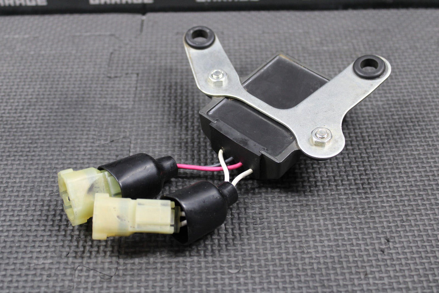 2020 YAMAHA YZ250FX OEM RECTIFIER VOLTAGE REGULATOR WIRING B7B - 81960 - 00 - 00 GOOD! - hggarage