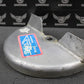 1988 HONDA CR250R DEVOL ALUMINUM FRONT BRAKE DISC ROTOR GUARD SHIELD - hggarage
