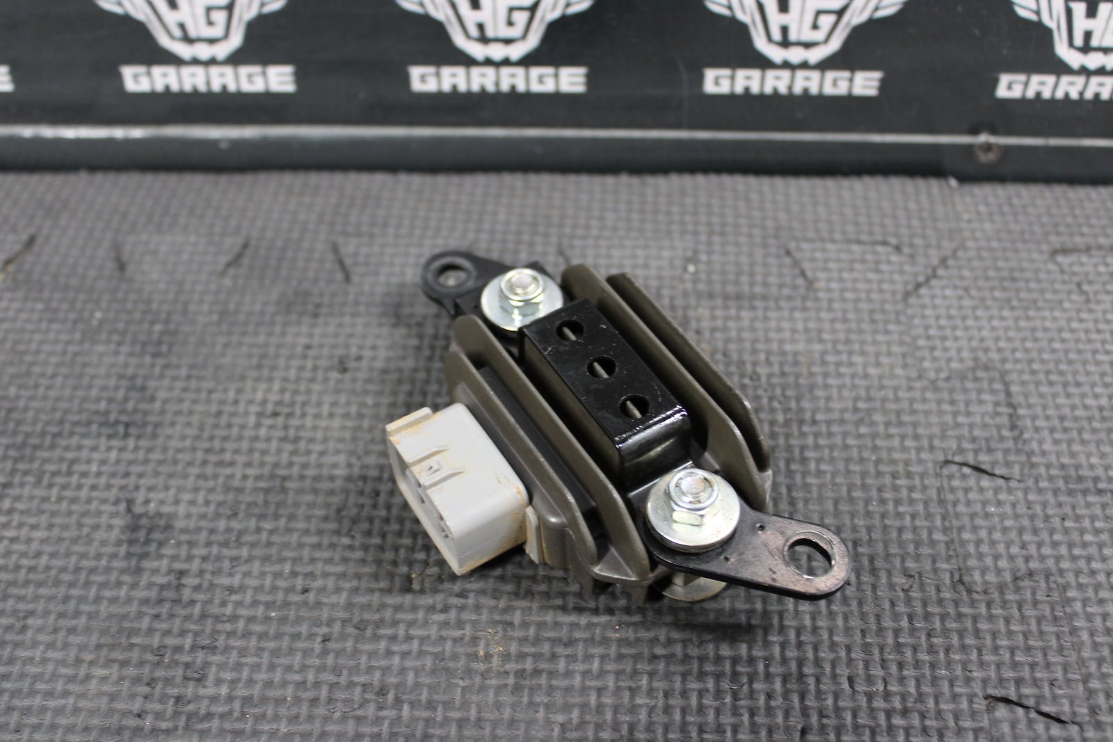 2012 KAWASAKI KFX450R KX250 KX250F KX450F OEM RECTIFIER VOLTAGE REGULATOR - hggarage