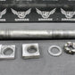 2014 KAWASAKI 04 - 14 KX250F OEM REAR AXLE BACK WHEEL RIM PIVOT BOLT 41068 - 1466 - hggarage