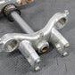 2004 00 - 04 KAWASAKI KX65 OEM FRONT FORKS LOWER UPPER TRIPLE TREE STEM CLAMP - hggarage