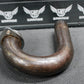 2015 YAMAHA YZ250FX YZ250F OEM EXHAUST PIPE CHAMBER HEADER 1SM - 14611 - 00 - 00 - hggarage