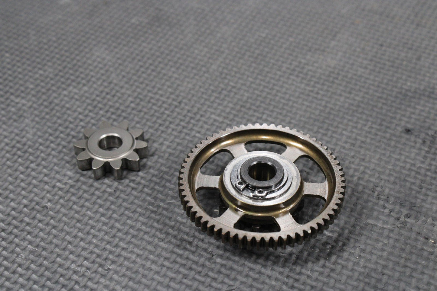 2018 HONDA 18 - 19 CRF250R OEM ENGINE MOTOR STARTER STARTING GEAR REDUCTION GEAR - hggarage
