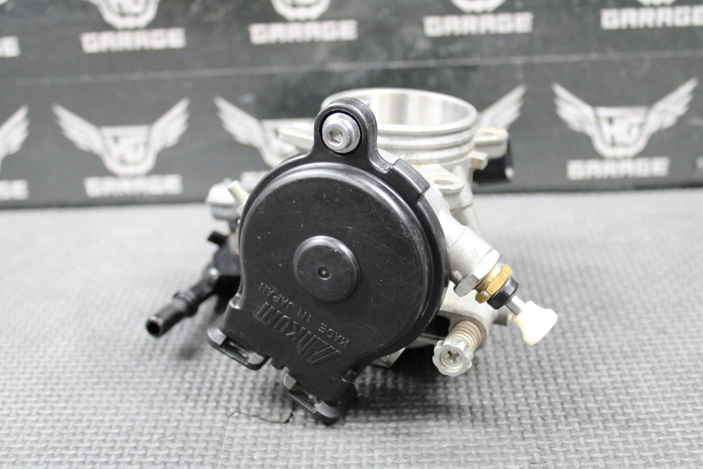 2020 YAMAHA 19 - 21 YZ250F 21 - 22 YZ250FX OEM MAIN FUEL INJECTOR THROTTLE BODY NICE - hggarage