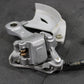 2008 YAMAHA YZ450F OEM NISSIN REAR BACK BRAKE CALIPER MASTER CYLINDER LEVER - hggarage