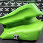 1986 KAWASAKI KDX200 OEM GAS FUEL TANK CELL PETROL RESERVOIR READ DESC! - hggarage