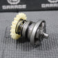1991 88 - 91 KAWASAKI KX125 OEM EXHAUST POWER VALVE GOVERNOR SHAFT GEAR 49111 - 1051 - hggarage
