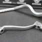 2014 KAWASAKI 13 - 16 KX250F OEM KICKSTART KICK START LEVER SHIFTER PEDAL SET - hggarage