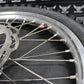 2006 Suzuki 05 - 07 RMZ450 RM450 OEM Front Wheel Rim Hub Tire Rotor Assembly - hggarage