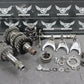 2009 YAMAHA YZ450F OEM ENGINE TRANSMISSION TRANNY ASSEMBLY GEARS - hggarage