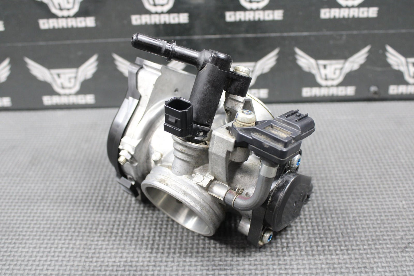 2019 YAMAHA 15 - 19 YZ250FX OEM KEIHIN MAIN FUEL INJECTOR THROTTLE BODY B29 - 13750 - hggarage