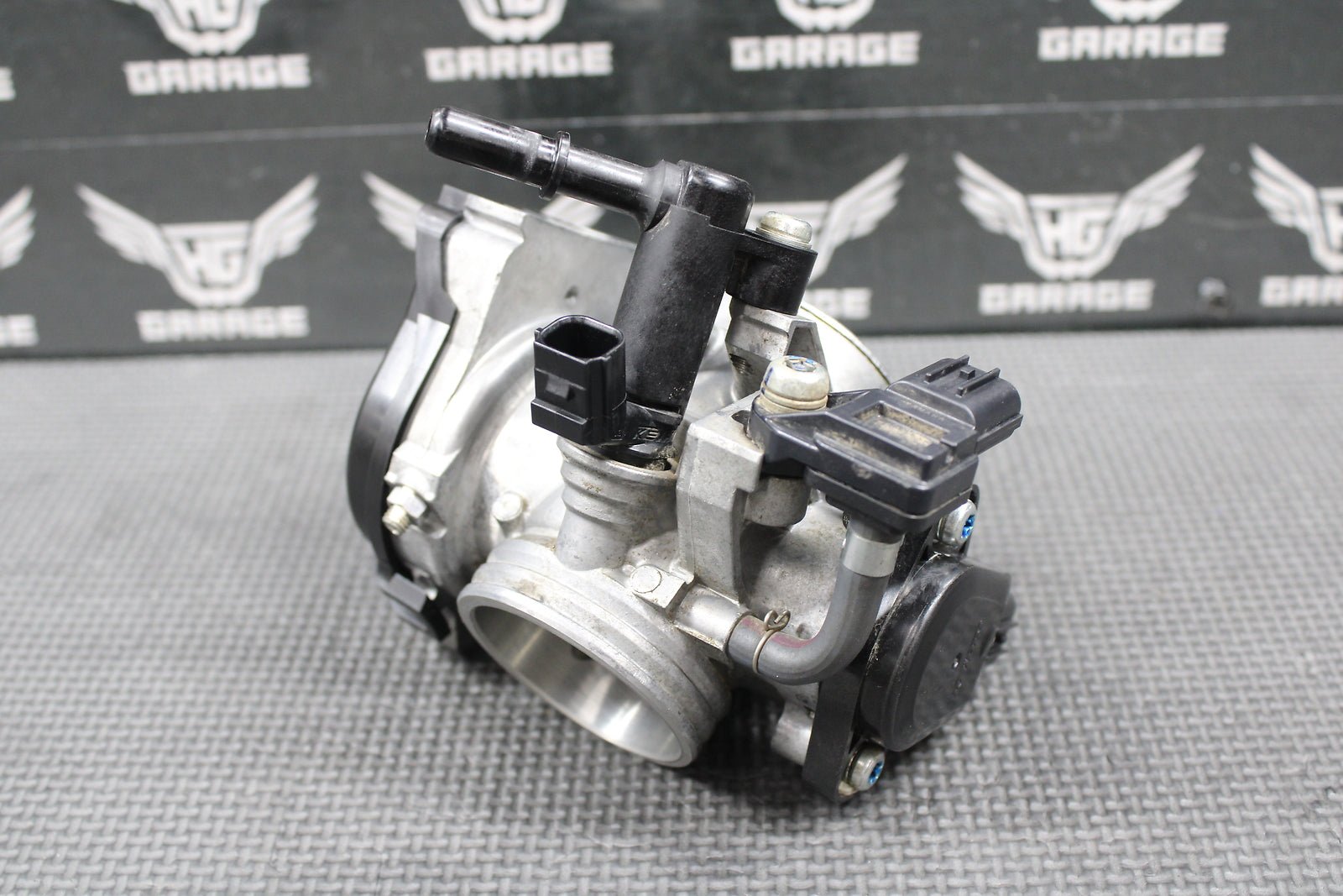 2019 YAMAHA 15 - 19 YZ250FX OEM KEIHIN MAIN FUEL INJECTOR THROTTLE BODY B29 - 13750 - hggarage