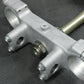 1999 Honda CR125R OEM Front Forks Lower Upper Triple Tree Stem Clamp - hggarage