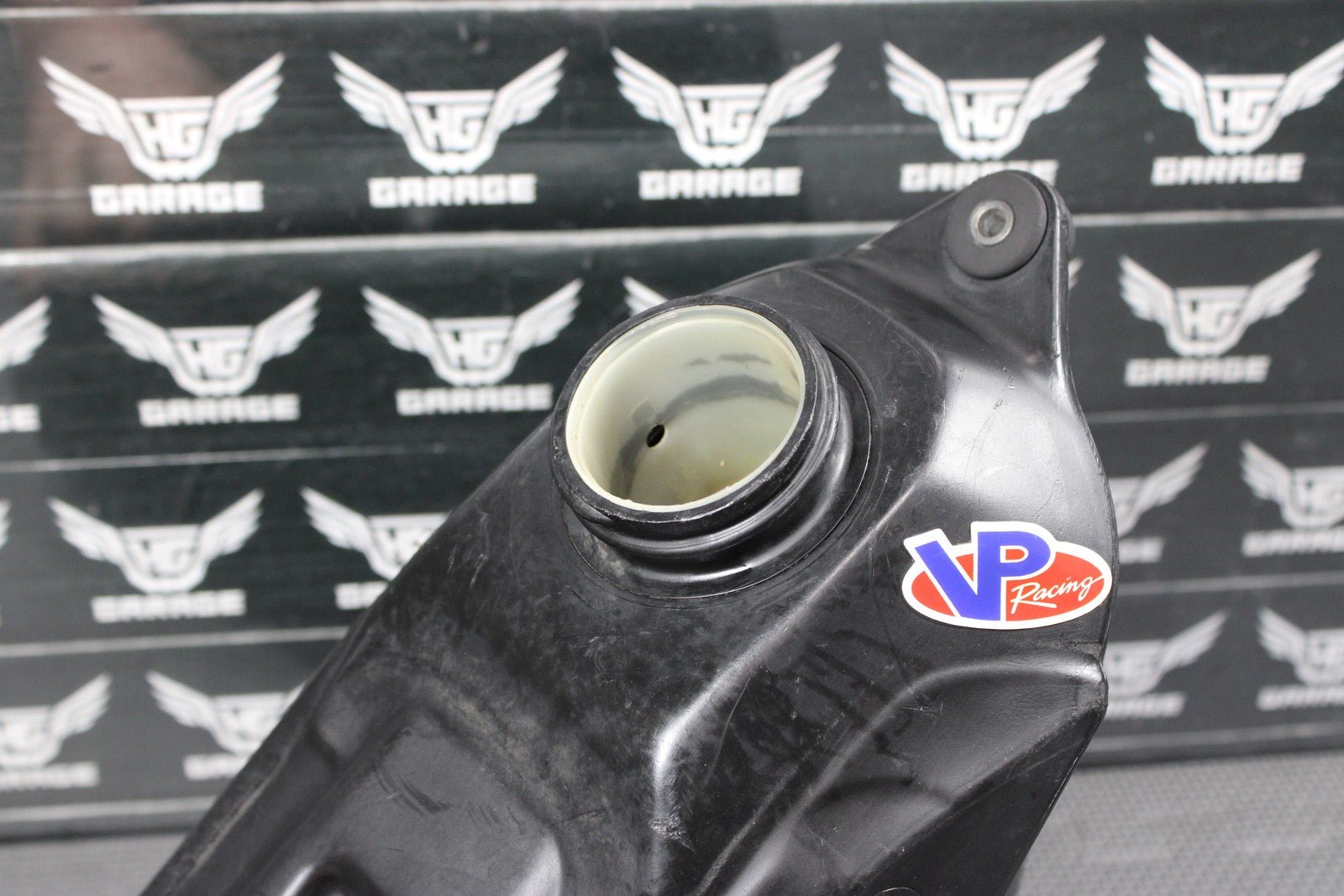 2014 KAWASAKI 13 - 16 KX250F OEM GAS TANK FUEL CELL PETROL RESERVOIR 51001 - 0735 - hggarage
