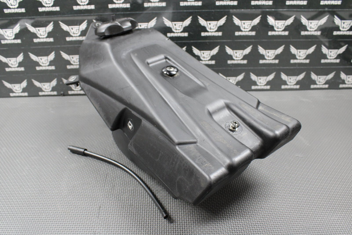 2018 16 - 18 KAWASAKI KX450F OEM GAS FUEL TANK CELL PETROL RESERVOIR 51001 - 0829 - hggarage