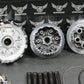 2006 SUZUKI 05 - 07 RMZ450 OEM CLUTCH W PLATES BASKET HUB PRESSURE PLATE SPRINGS - hggarage