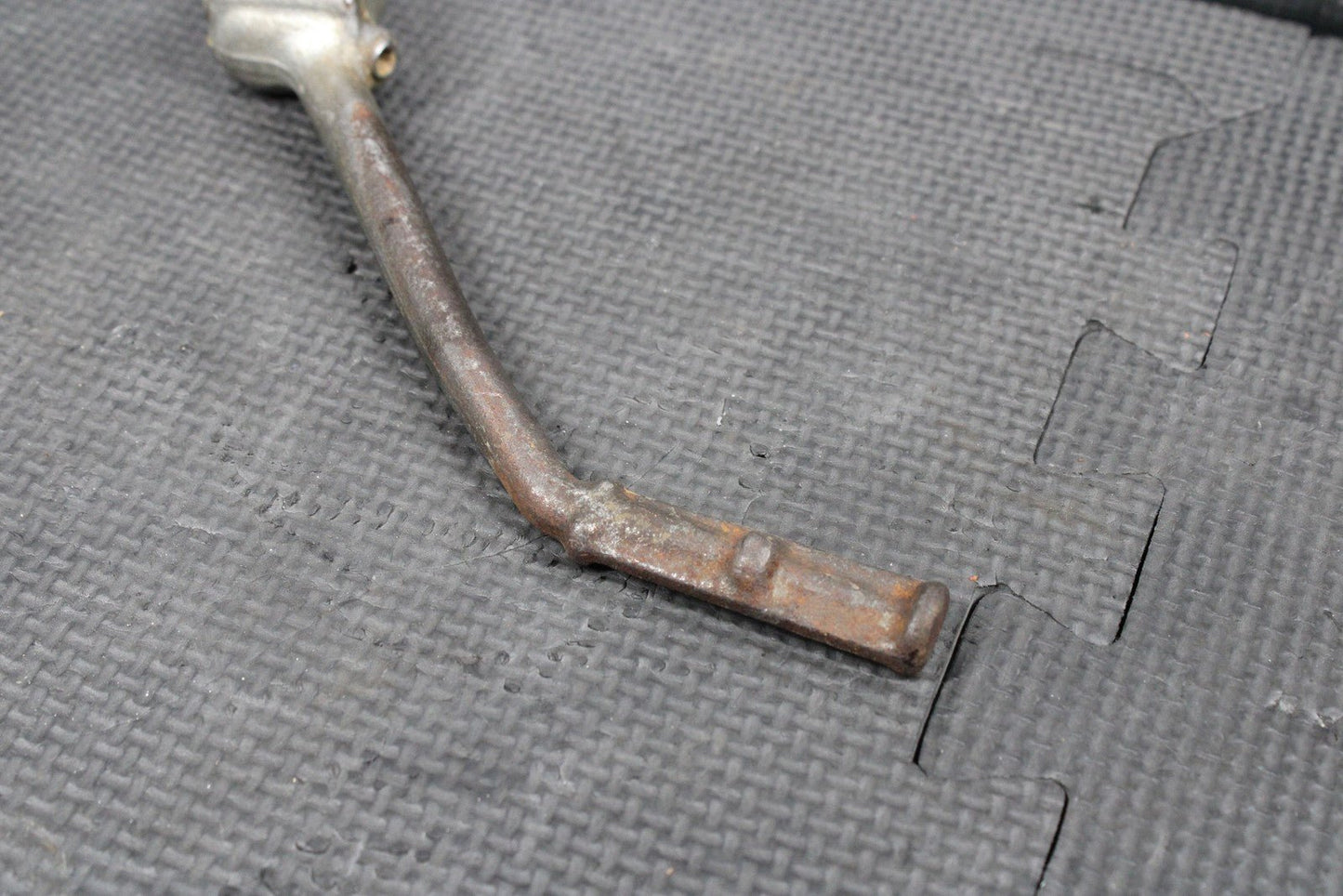 2KAWASAKI KX100 KX85 OEM KICKSTART KICK START PEDAL 13064 - 1188 - hggarage