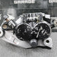 1988 HONDA CR125R CR250R CR500R OEM NISSIN FRONT BRAKE CALIPER 45100 - KS6 - 836 - hggarage