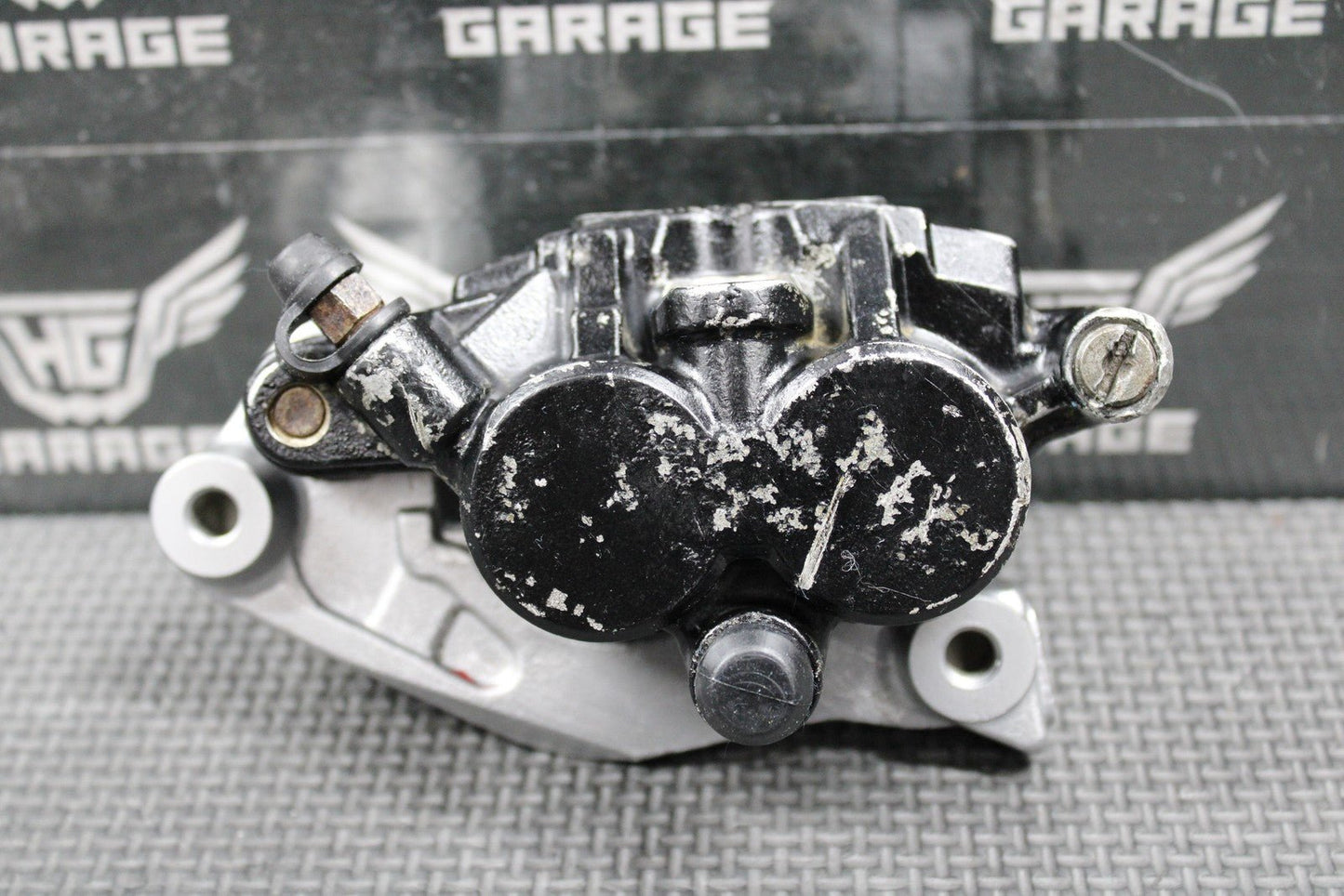 1988 HONDA CR125R CR250R CR500R OEM NISSIN FRONT BRAKE CALIPER 45100 - KS6 - 836 - hggarage