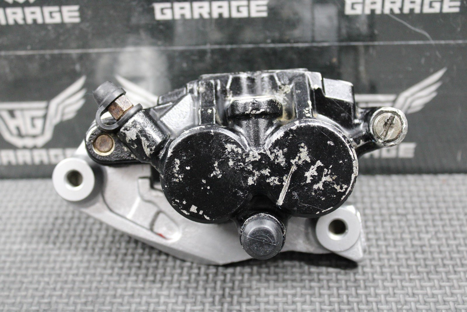 1988 HONDA CR125R CR250R CR500R OEM NISSIN FRONT BRAKE CALIPER 45100 - KS6 - 836 - hggarage