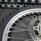 2004 Suzuki RM250 OEM Excel 21" Front Wheel Rim Hub 54111 - 36E00 55311 - 28C01 - hggarage