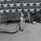 1989 89 - 94 KAWASAKI KDX200 OEM RADIATORS LEFT RIGHT COOLING COOLER RADIATOR - hggarage