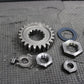 2010 YAMAHA YZ450F OEM ENGINE MOTOR CRANKSHAFT BALANCER GEAR 33D-11454-00-00