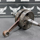 2001 SUZUKI RM80 OEM ENGINE MOTOR CRANKSHAFT CRANK SHAFT READ DESC! 12200 - 03B00 - hggarage