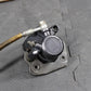 1986 KAWASAKI KDX200 OEM TOKICO FRONT BRAKE CALIPER MASTER CYLINDER ASSEMBLY - hggarage