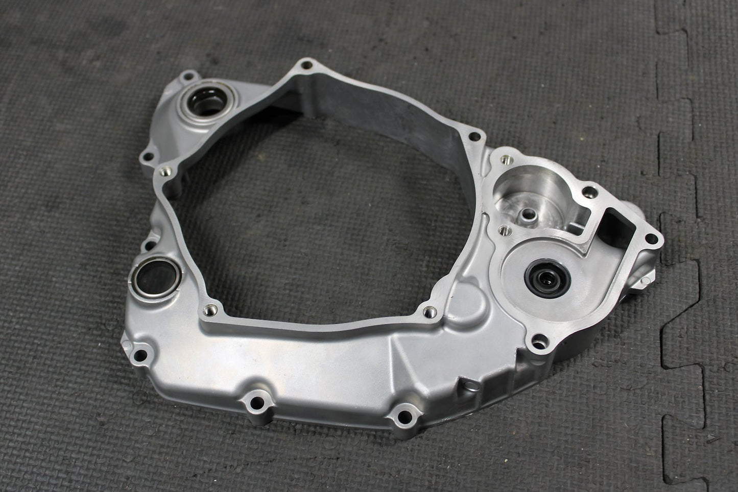 2014 KAWASAKI 2013 KX250 13 - 16 KX250F ENGINE MOTOR SIDE CLUTCH COVER 14032 - 0567 - hggarage
