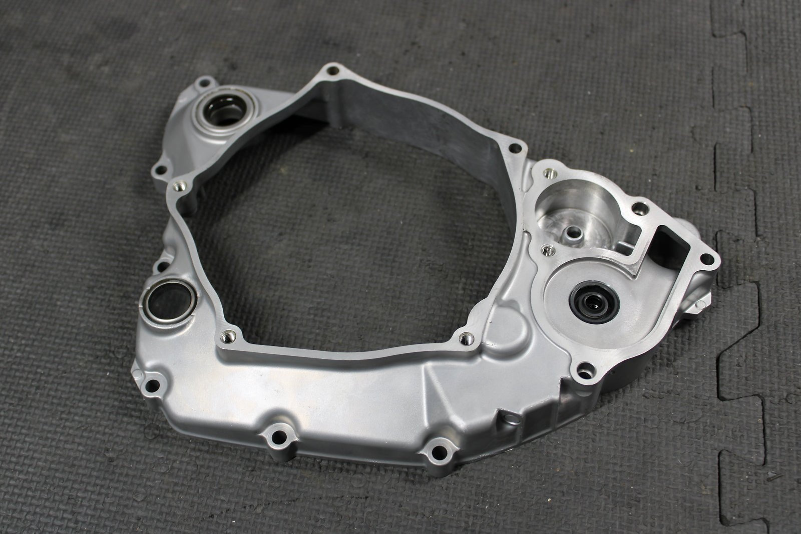 2014 KAWASAKI 2013 KX250 13 - 16 KX250F ENGINE MOTOR SIDE CLUTCH COVER 14032 - 0567 - hggarage