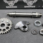 2020 YAMAHA 19 - 22 YZ250F YZ250FX OEM ENGINE CRANKSHAFT BALANCER GEAR SHAFT ASSY - hggarage
