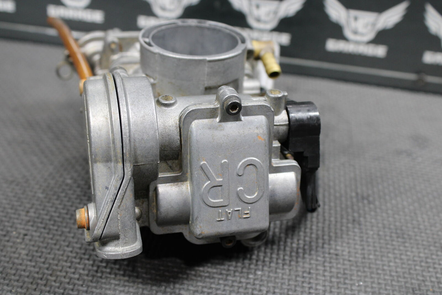 2008 YAMAHA YZ450F OEM KEIHIN FCR CARB CARBURETOR 2S2-14101-B0-00