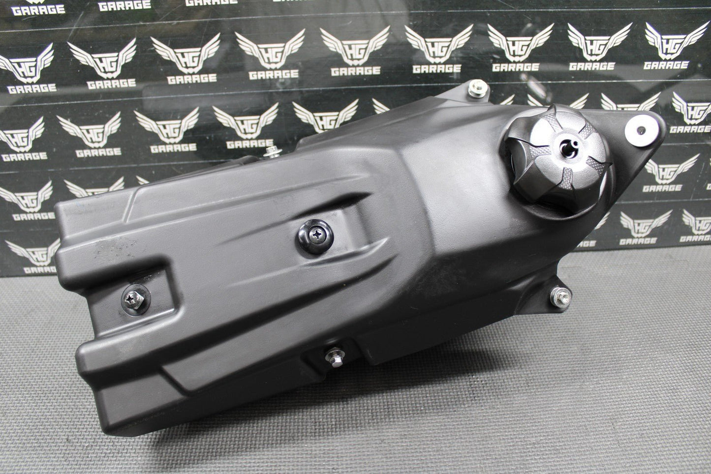 2022 KAWASAKI KX250X OEM GAS FUEL TANK CELL PETROL RESERVOIR 51001 - 0928 MINT! - hggarage