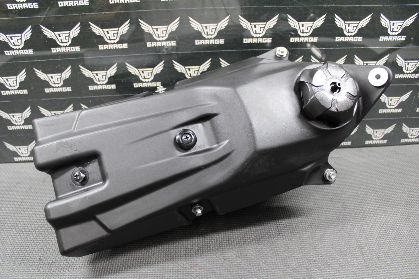 2022 KAWASAKI KX250X OEM GAS FUEL TANK CELL PETROL RESERVOIR 51001 - 0928 MINT! - hggarage
