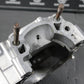 1997 97 - 99 KAWASAKI KX250 OEM LEFT ENGINE MOTOR CRANKCASE CRANK CASES BLOCK - hggarage