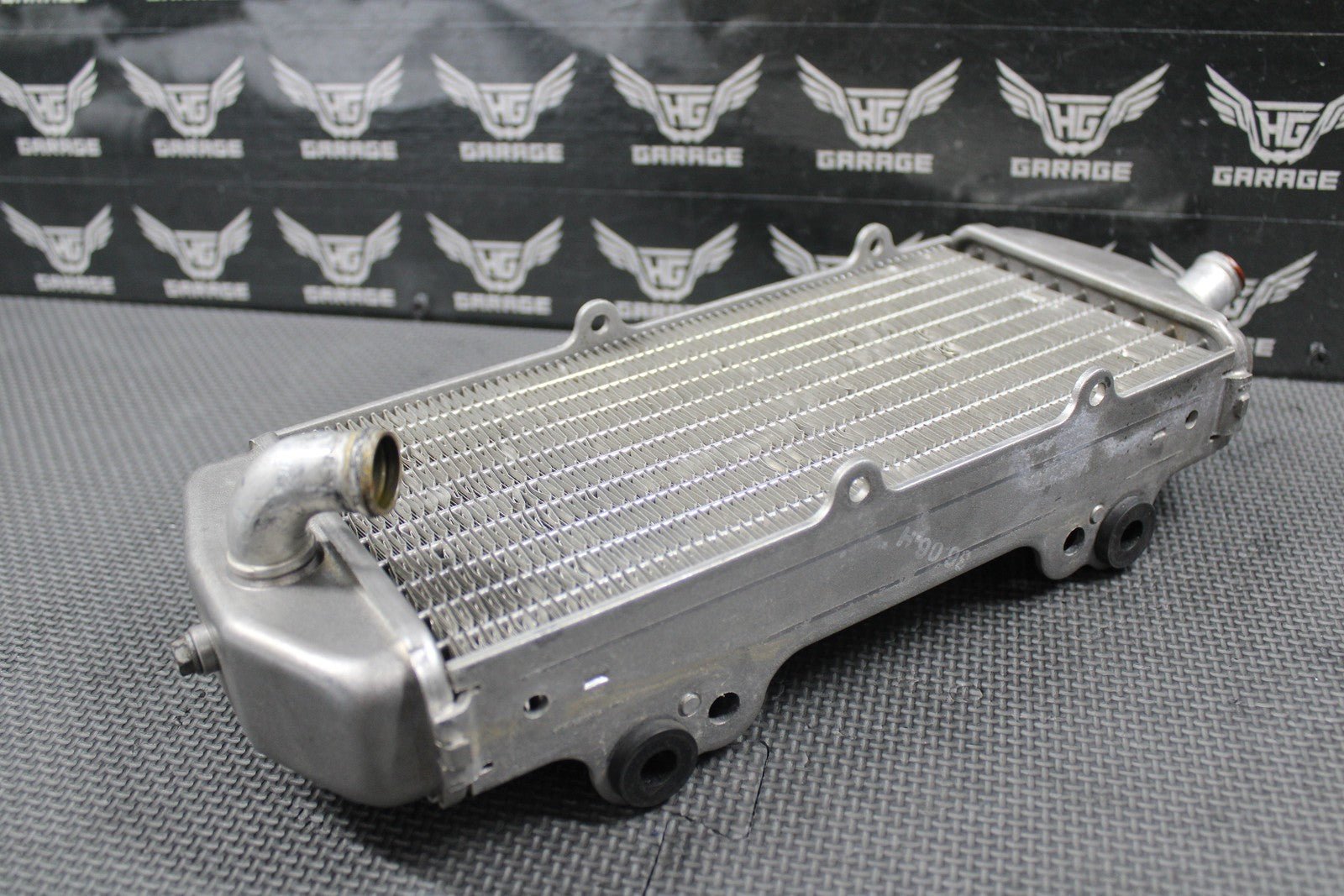 2007 KTM 450 525 540 560 OEM RIGHT SIDE RADIATOR COOLER 45408 59035008300 NICE - hggarage