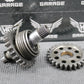 2002 02 - 07 KAWASAKI KX250 OEM KICKSTART KICK START SHAFT W IDLER GEAR 13066 - 1107 - hggarage