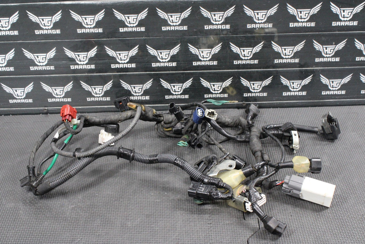 2023 HONDA CRF250R OEM MAIN ENGINE WIRING HARNESS MOTOR WIRE LOOM - hggarage