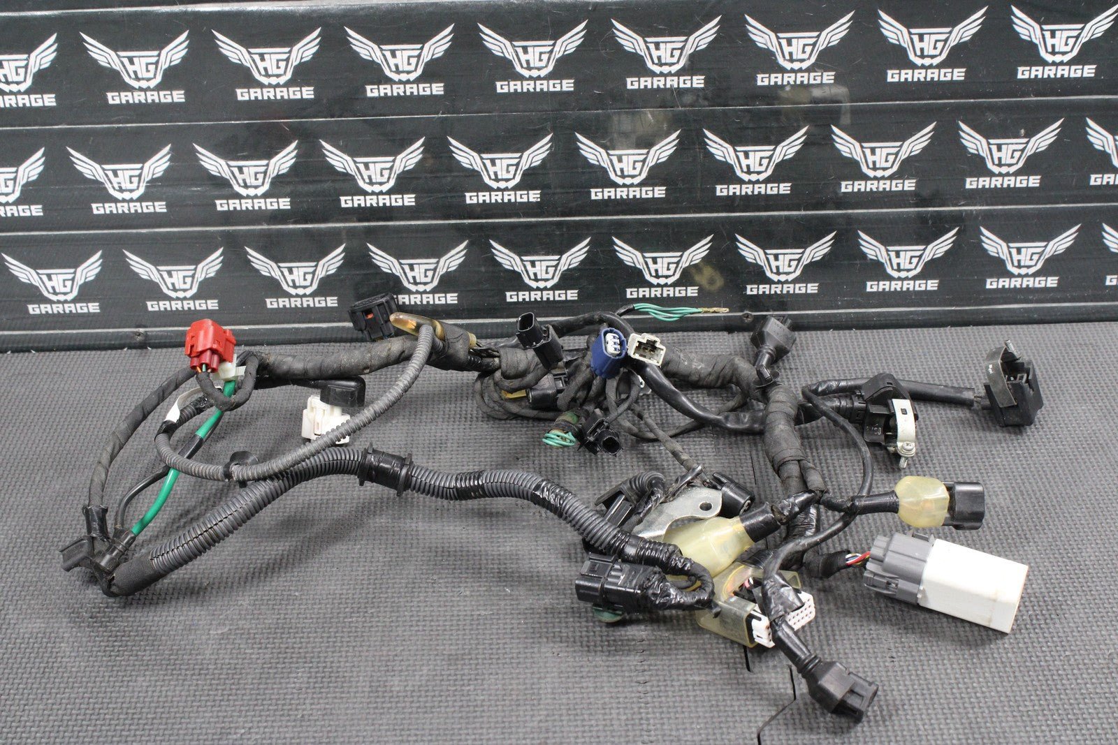 2023 HONDA CRF250R OEM MAIN ENGINE WIRING HARNESS MOTOR WIRE LOOM - hggarage