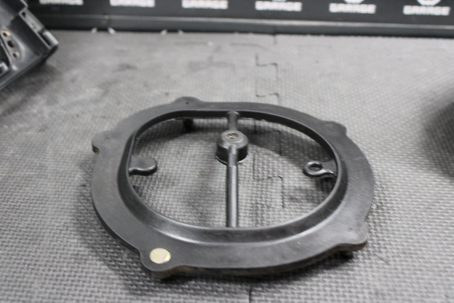 2002 YAMAHA WR250F YZ250F OEM AIR CLEANER CASE 5JG - 14401 - 00 - hggarage