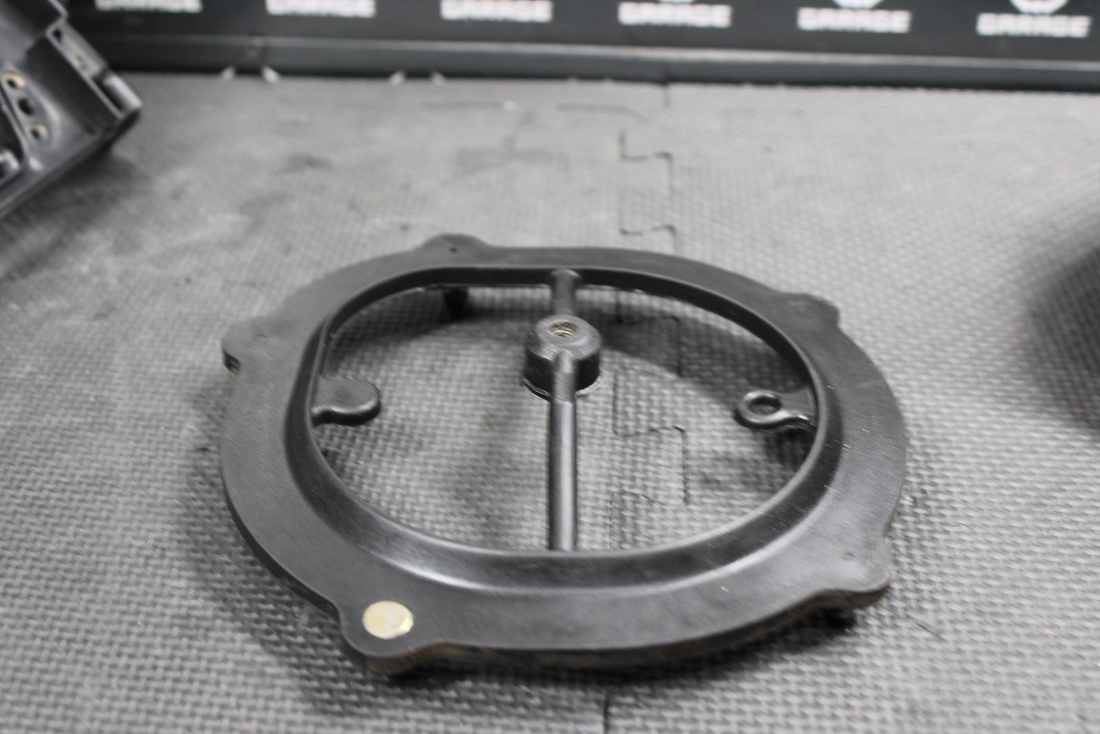2002 YAMAHA WR250F YZ250F OEM AIR CLEANER CASE 5JG - 14401 - 00 - hggarage