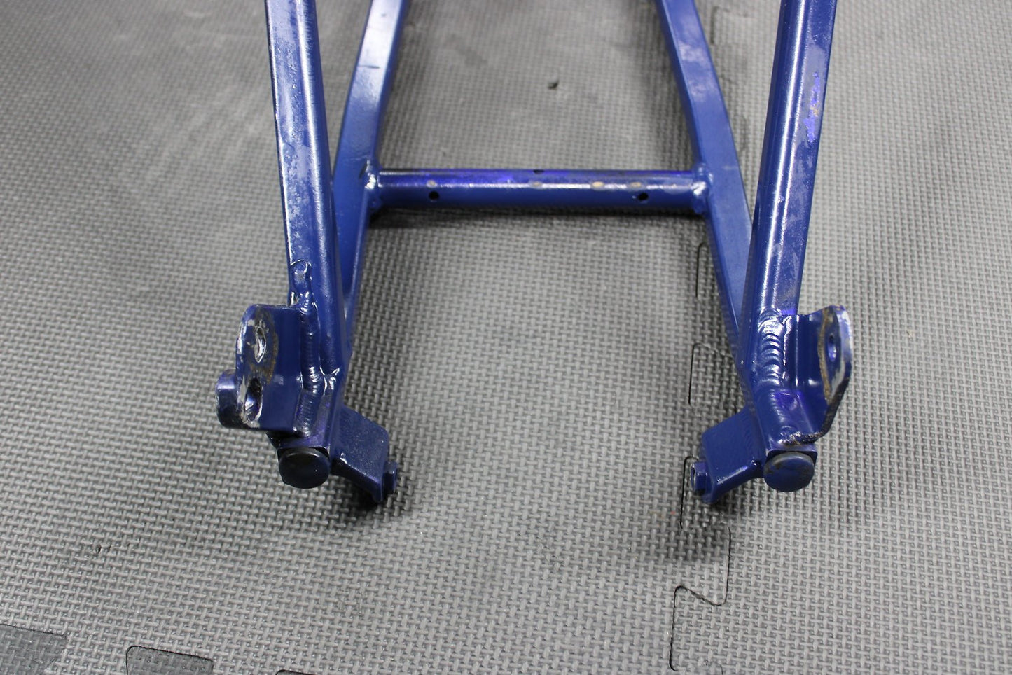 2000 YAMAHA YZ250 OEM REAR BACK SUB FRAME SUBFRAME 5HC - 21190 - 00 - hggarage