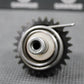 1999 96 - 00 SUZUKI RM125 OEM KICKSTART KICK START SHAFT W IDLER GEAR 26211 - 27C02 - hggarage